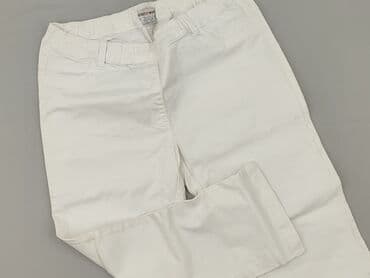 buty lasocki wyprzedaż: GREY WOLF, Spodnie materiałowe damskie, rozmiar XL — 1