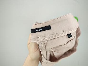 et vous: Zеro, Spodnie materiałowe damskie, rozmiar XS — 4