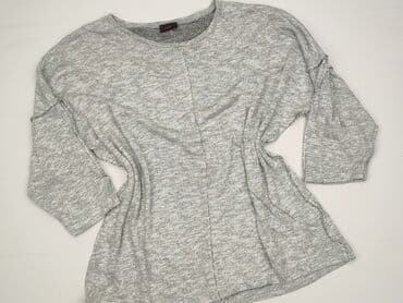 t shirty plus size allegro: DUE., Women's blouse, size 2XL (EU 44) — 1