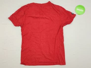 sinsay koszulka barcelony: T-shirt for men, S (EU 36), Reserved, condition - Good — 3