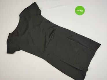 sukienka boohoo czarna: House, Sukienka damska, rozmiar M — 3