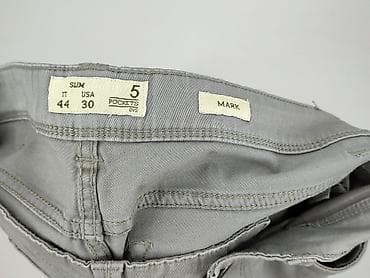 pan jeans.pl: Ovs, Spodnie materiałowe damskie, rozmiar L — 6