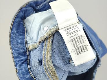 jeans na metry: Denim, Jeansy damskie, rozmiar L — 5