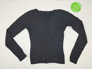 bluzka h m basic: H&M, Sweter damski, rozmiar XS — 3