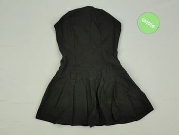sukienki trapezowe dla puszystych allegro: Shein, Sukienka damska, rozmiar XS — 2