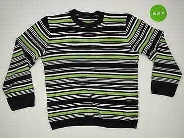 sheinside bluzy: Sweter dla mężczyzn, rozmiar XL — 2
