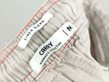 piżamy damskie carry: Spodnie materiałowe damskie, rozmiar M — 4