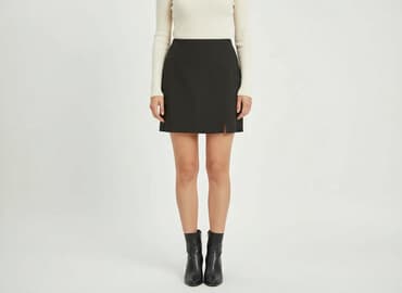 czarne spódnice new yorker: Spódnica damska, rozmiar S — 6