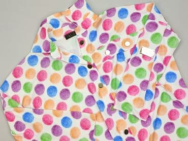 modne sukienki asymetryczne: Bluzka damska, 2XL — 1