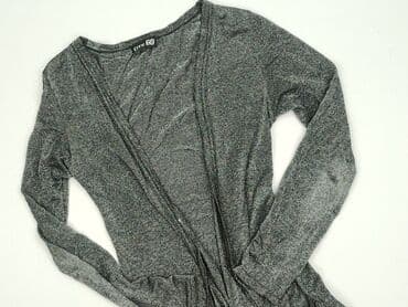 kurt cobain sweter w paski: Kardigan damski, rozmiar S — 1