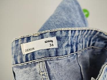 hm cargo pants: Sinsay, Spodnie cargo damskie, rozmiar S — 5