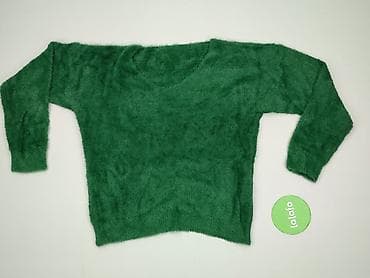 sweter w kropki: Sweter damski, rozmiar One size — 2