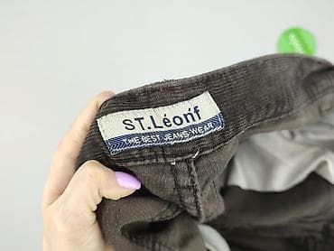 pull and bear szorty: Spodnie dla mężczyzn, rozmiar L — 4