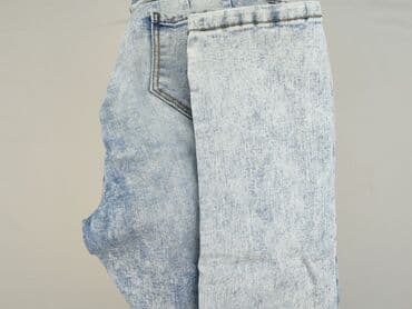 spodnie damskie jeans 7 8: Denim Co, Jeansy damskie, rozmiar M — 6