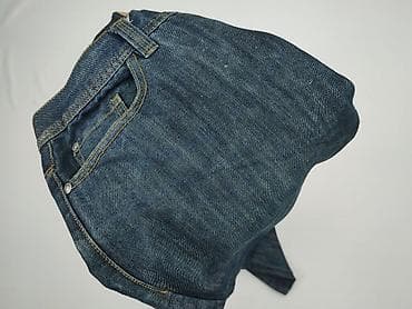 jeans 34: Denim, Jeansy damskie, rozmiar L — 6