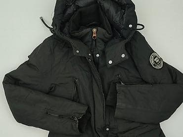 damska bomberka: Bershka, Parka damska, rozmiar XS — 1