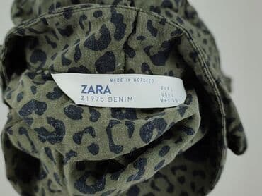reserved sukienka zebra: Zara, Жіноча блуза, розмір L — 4