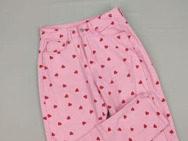 Shein, Jeansy damskie, S