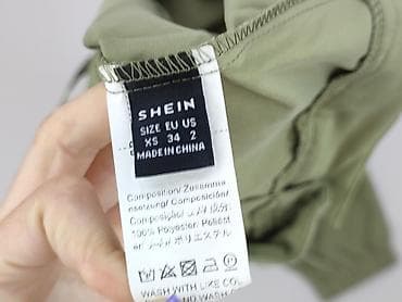 eobuwie fb: Shein, Spodnie cargo damskie, rozmiar XS — 5