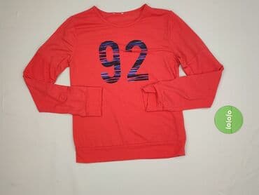 koszulka barcelony 2223 lewandowski: Women`s sweatshirt, size S (EU 36) — 2