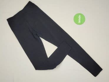 legginsy obcisłe: Legginsy Sportowe damskie, rozmiar M — 3