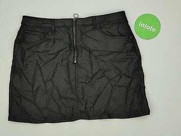 botki topshop: Denim Co, Spódnica damska, rozmiar L — 2