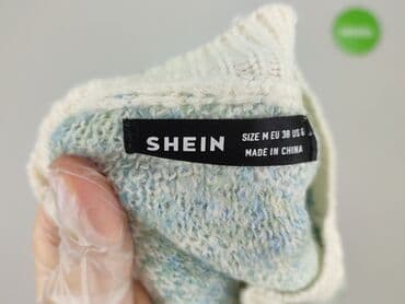 sweter z kotem damski: Shein, Sweter damski, M — 4