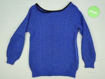 poliamid w swetrze: Sweter damski, rozmiar S — 2