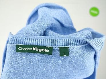 sweter kardigan: Charles Vögele, Kardigan damski, rozmiar L — 4