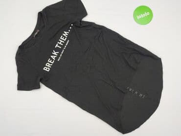 t shirty david bowie bershka: Bershka, T-shirt damski, rozmiar S — 3