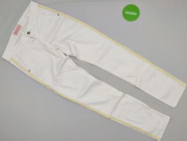 pierre cardin sukienki: Pierre Cardin, Spodnie materiałowe damskie, rozmiar S — 2