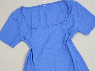 bluzki jeansowe: Bluzka damska, rozmiar S — 1