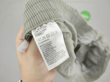 cargo ubrania: H&M Divided, Spodnie cargo damskie, rozmiar L — 5