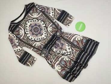 sukienka w azteckie wzory: Sukienka damska, rozmiar S — 2