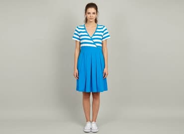 zeta otto sukienki: Zentex, Sukienka damska, rozmiar S — 7