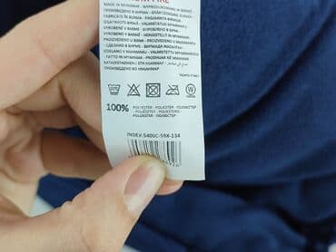 kurtka koszulowa w kratę pepco: Зимова куртка, Sinsay, 9 р., 128-134 см, стан - Ідеальний — 5