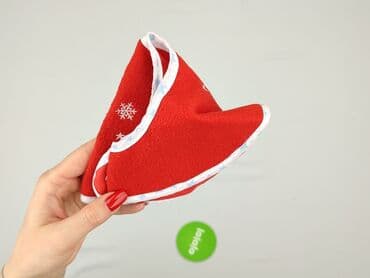 torby h: Baby bib, color - Red, condition - Very good — 4