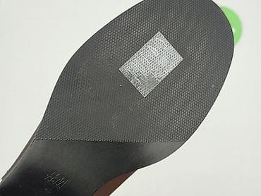 dunnes buty: H&M, Botki damskie, rozmiar 40 — 6