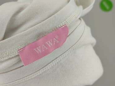 elegancka tunika plus size: Tunika damska, rozmiar 5XL — 6