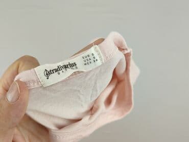 koszulka piłkarska stradivarius: Stradivarius, T-shirt damski, rozmiar S — 4