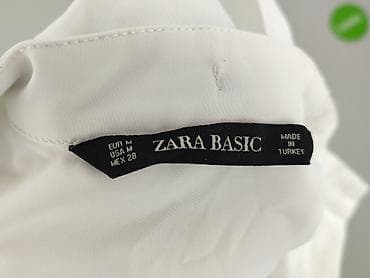 zara bluzki basic: Zara, Bluzka damska, rozmiar M — 4