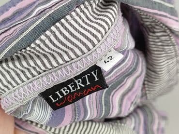 koszula w paski bershka: Liberty, Koszula damska, rozmiar XL — 4