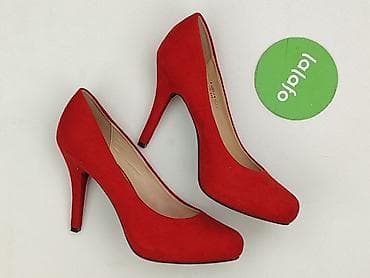 buty k: Półbuty damskie, rozmiar 40 — 2
