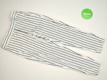 marks and spencer buty damskie rozmiarowka: Marks & Spencer, Material trousers for women, size S — 3