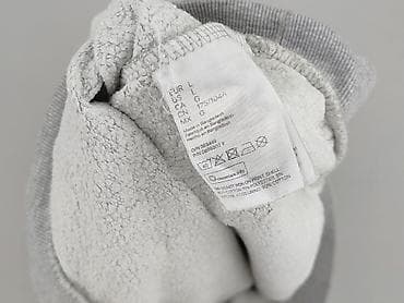 bluza tania: H&M Divided, Bluza z kapturem damska, rozmiar L — 7