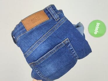 krótkie spodenki i nogi z cellulitem: Amisu, Szorty damskie, S — 5