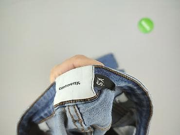 sarol jeans: Jeansy damskie, rozmiar XS — 4