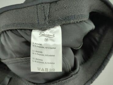 nike legginsy damskie czarne: Season, Legginsy Sportowe damskie, rozmiar M — 4