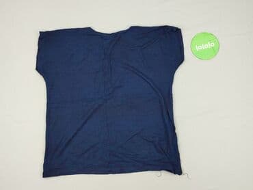 ubrania z kotem: T-shirt damski, rozmiar M — 3