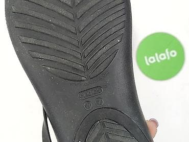 klapki kutas: Crocs, Japonki damskie, rozmiar 38 — 5